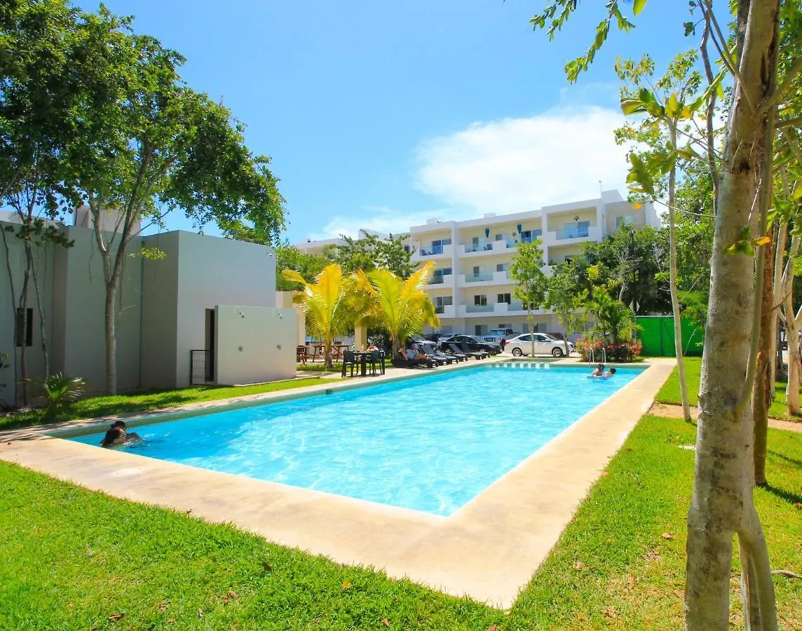 Selvanova By Select Apartman Playa del Carmen