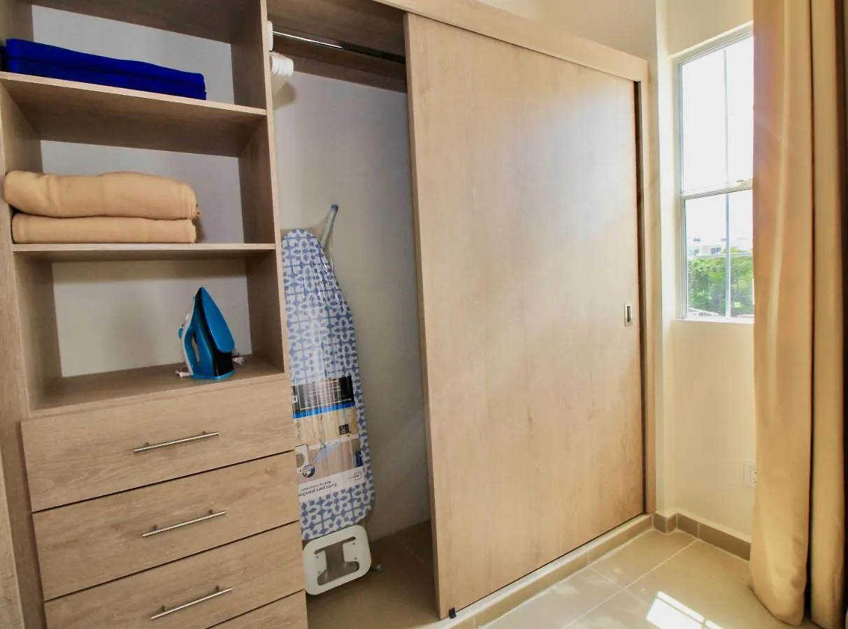 Selvanova By Select Apartman Playa del Carmen