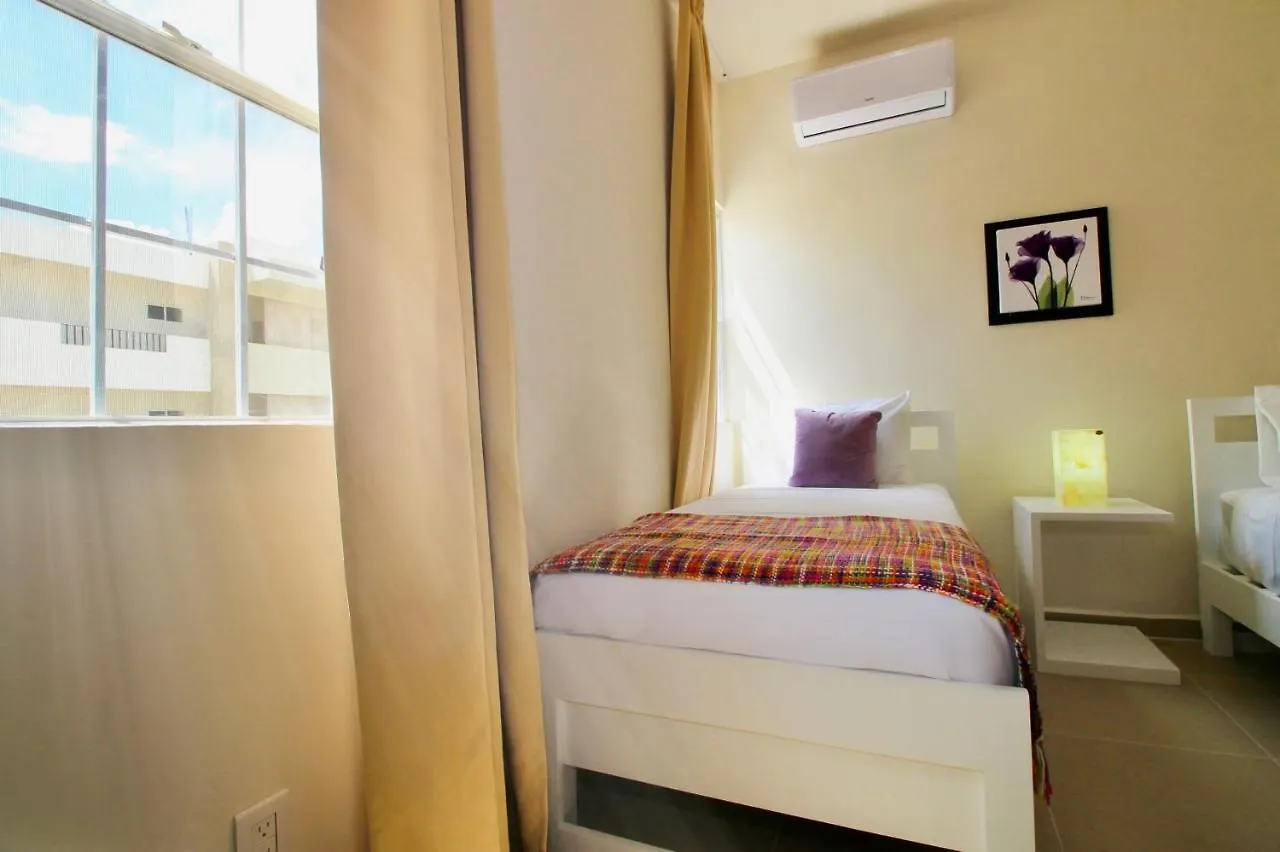 Selvanova By Select Apartman Playa del Carmen 0*,  Mexikó