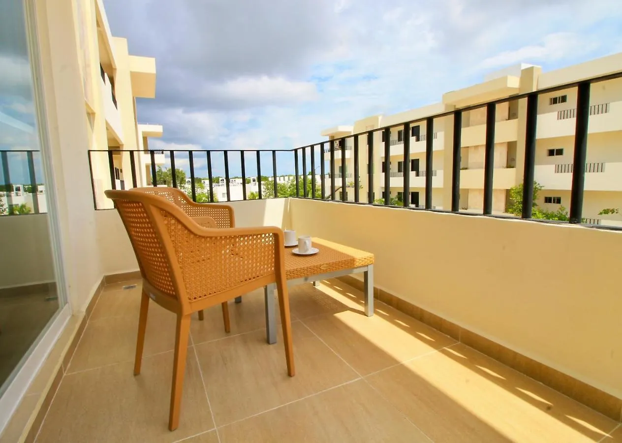 Selvanova By Select Apartman Playa del Carmen Mexikó