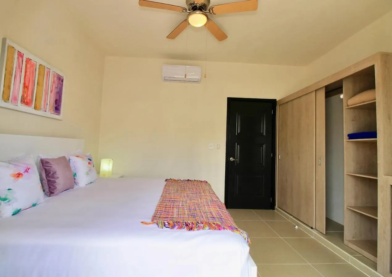 Selvanova By Select Apartman Playa del Carmen 0*,