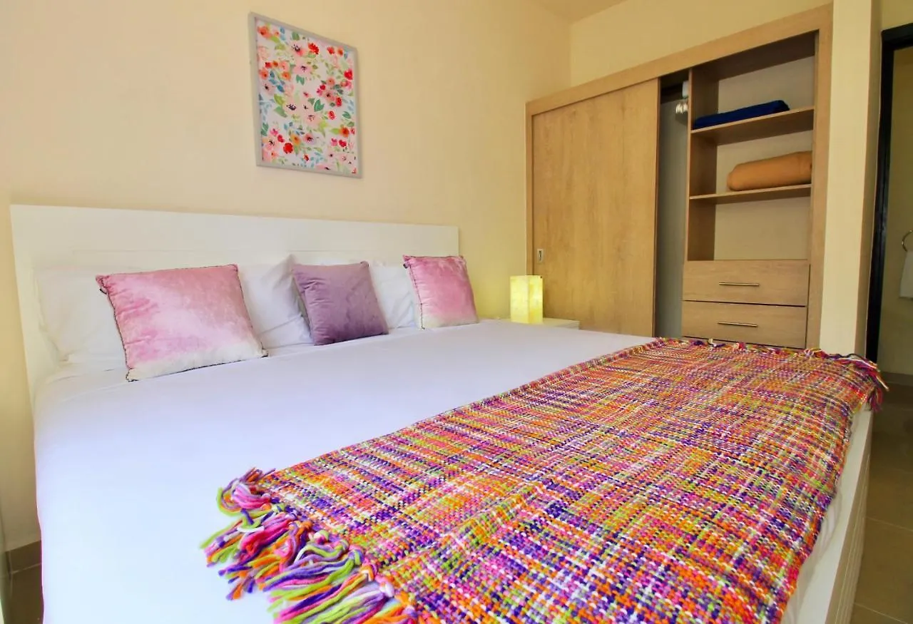 Selvanova By Select Apartman Playa del Carmen