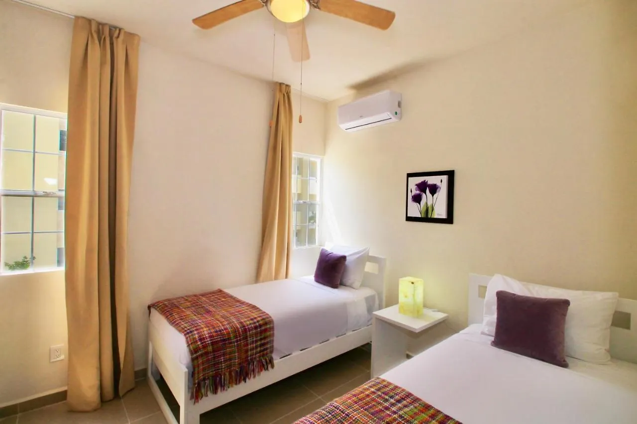 Selvanova By Select Apartman Playa del Carmen Mexikó