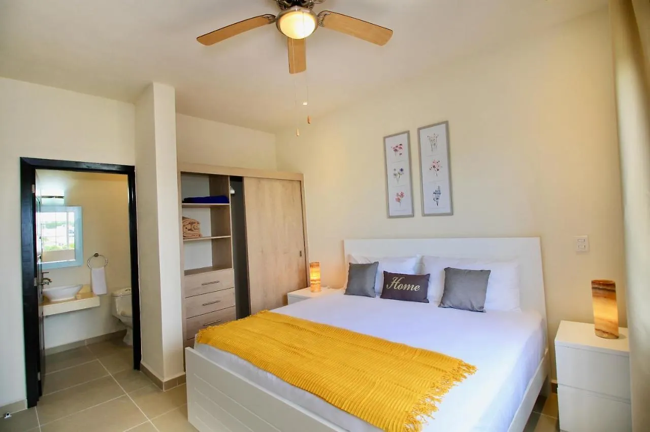 Selvanova By Select Apartman Playa del Carmen Mexikó