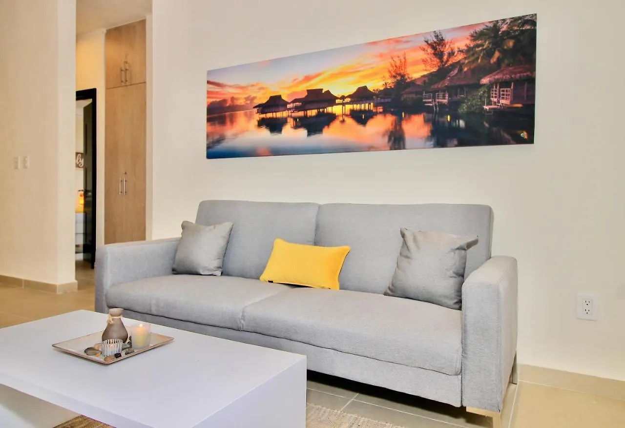 Selvanova By Select Apartman Playa del Carmen