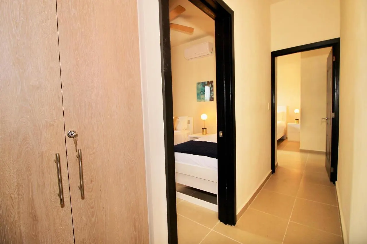 Selvanova By Select Apartman Playa del Carmen