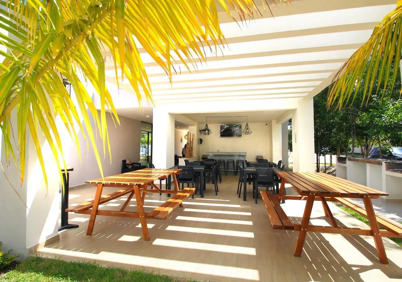 Selvanova By Select Apartman Playa del Carmen Mexikó