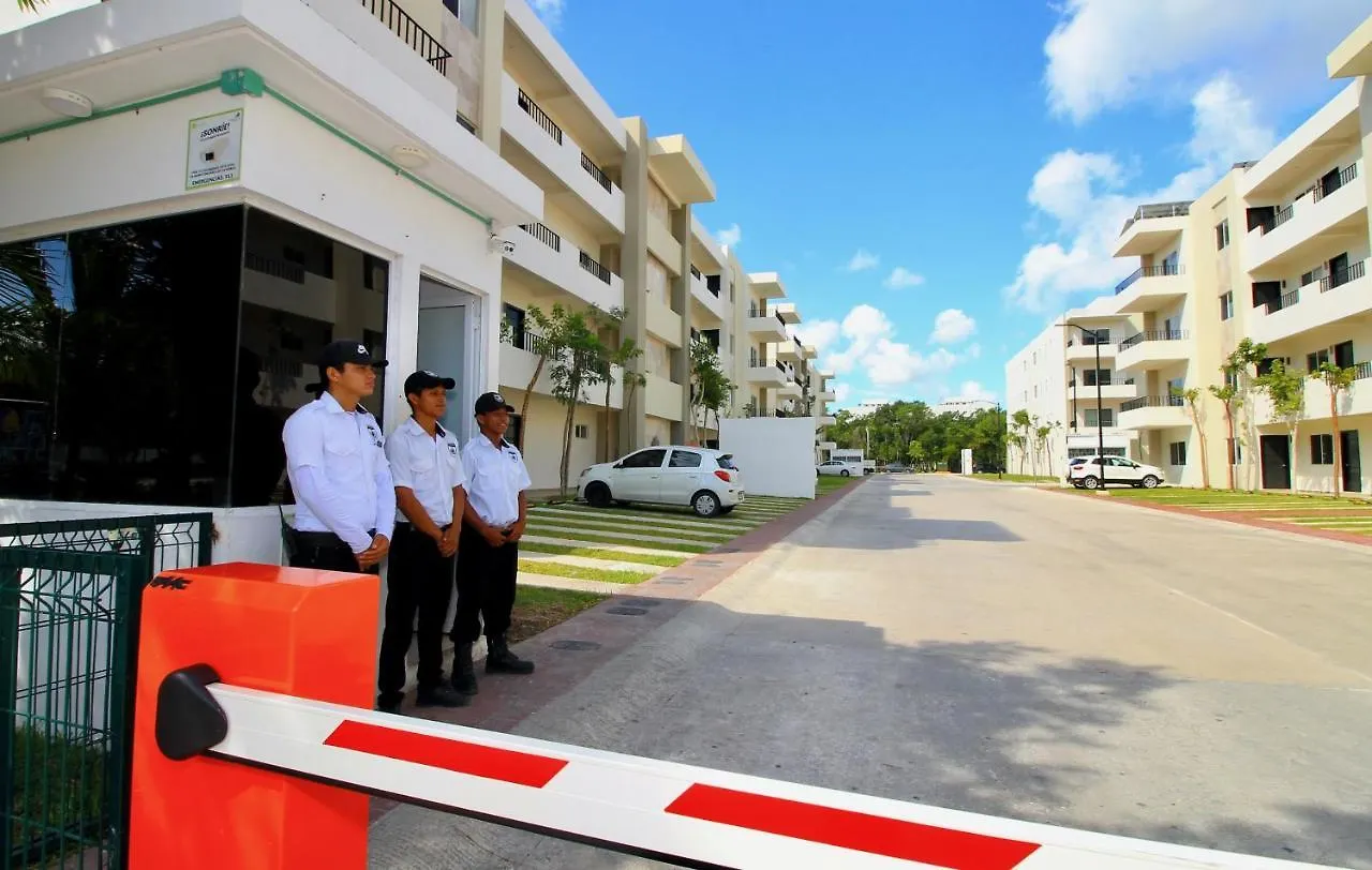 Selvanova By Select Apartman Playa del Carmen Mexikó