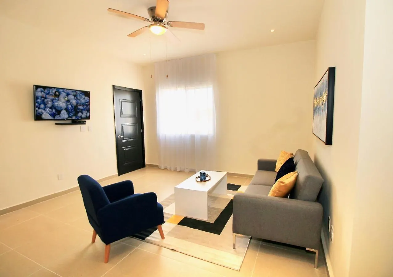 Selvanova By Select Apartman Playa del Carmen