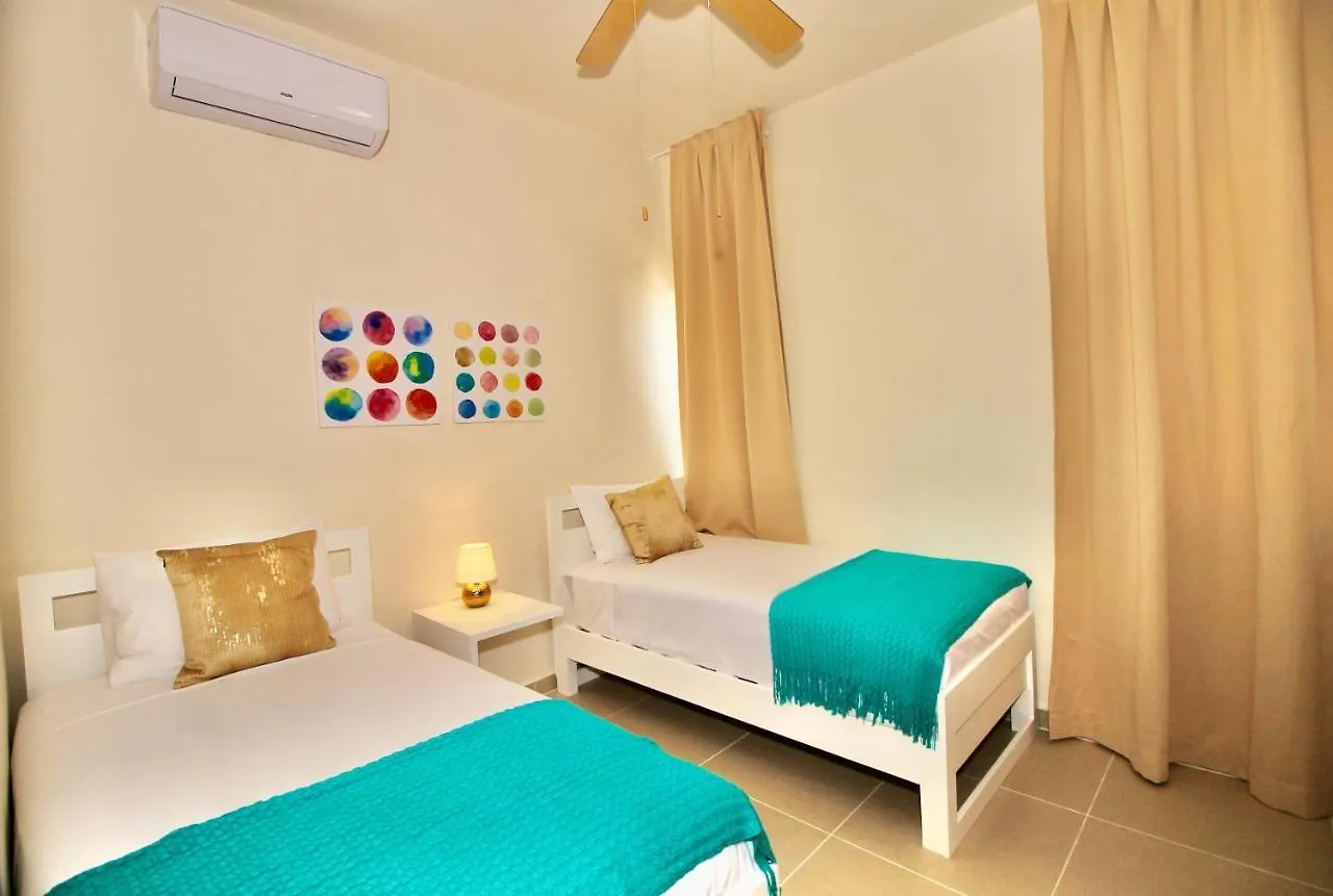 Selvanova By Select Apartman Playa del Carmen