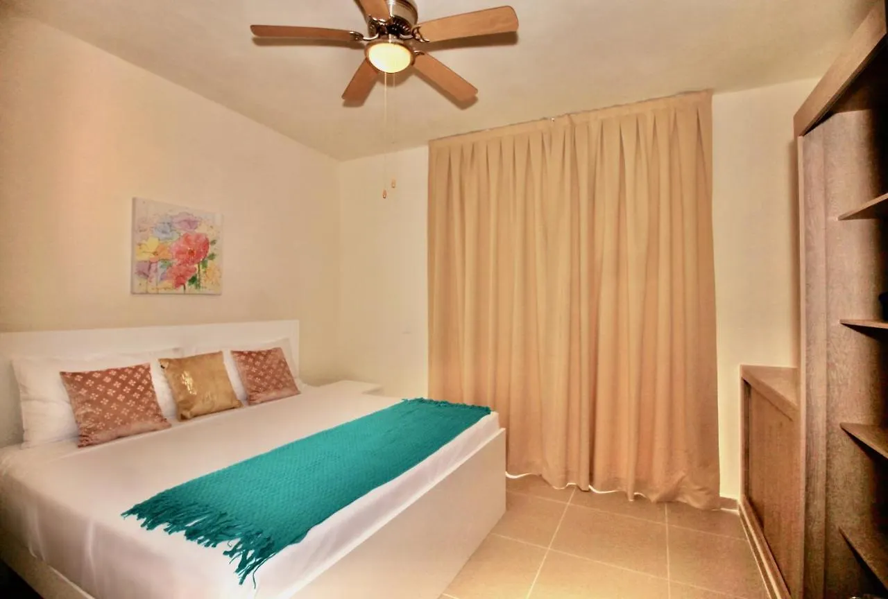 Selvanova By Select Apartman Playa del Carmen