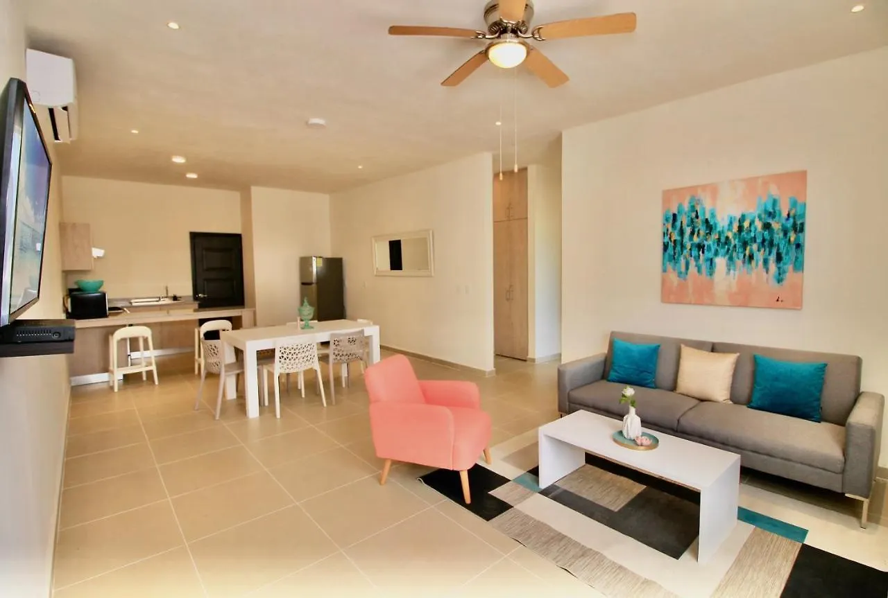 Selvanova By Select Apartman Playa del Carmen