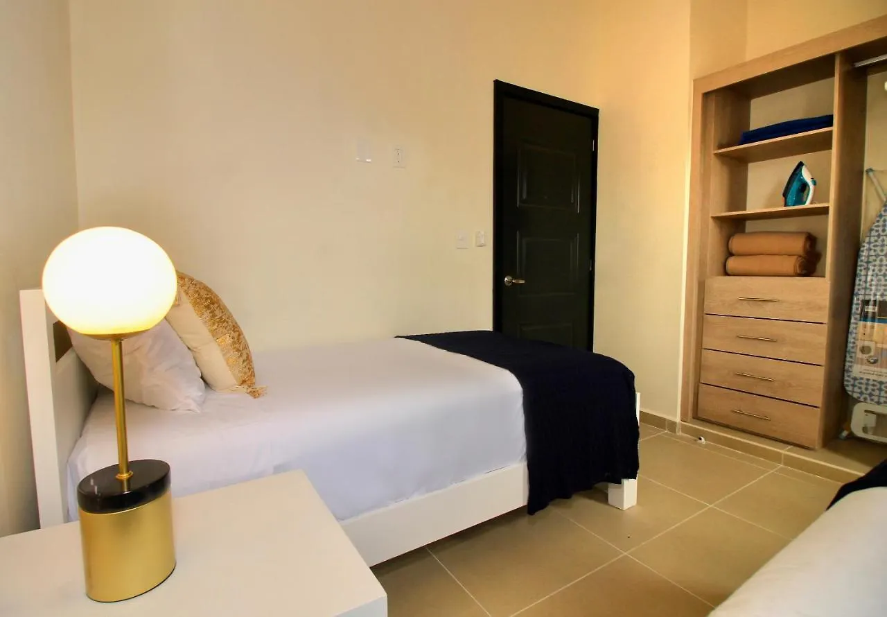 Selvanova By Select Apartman Playa del Carmen