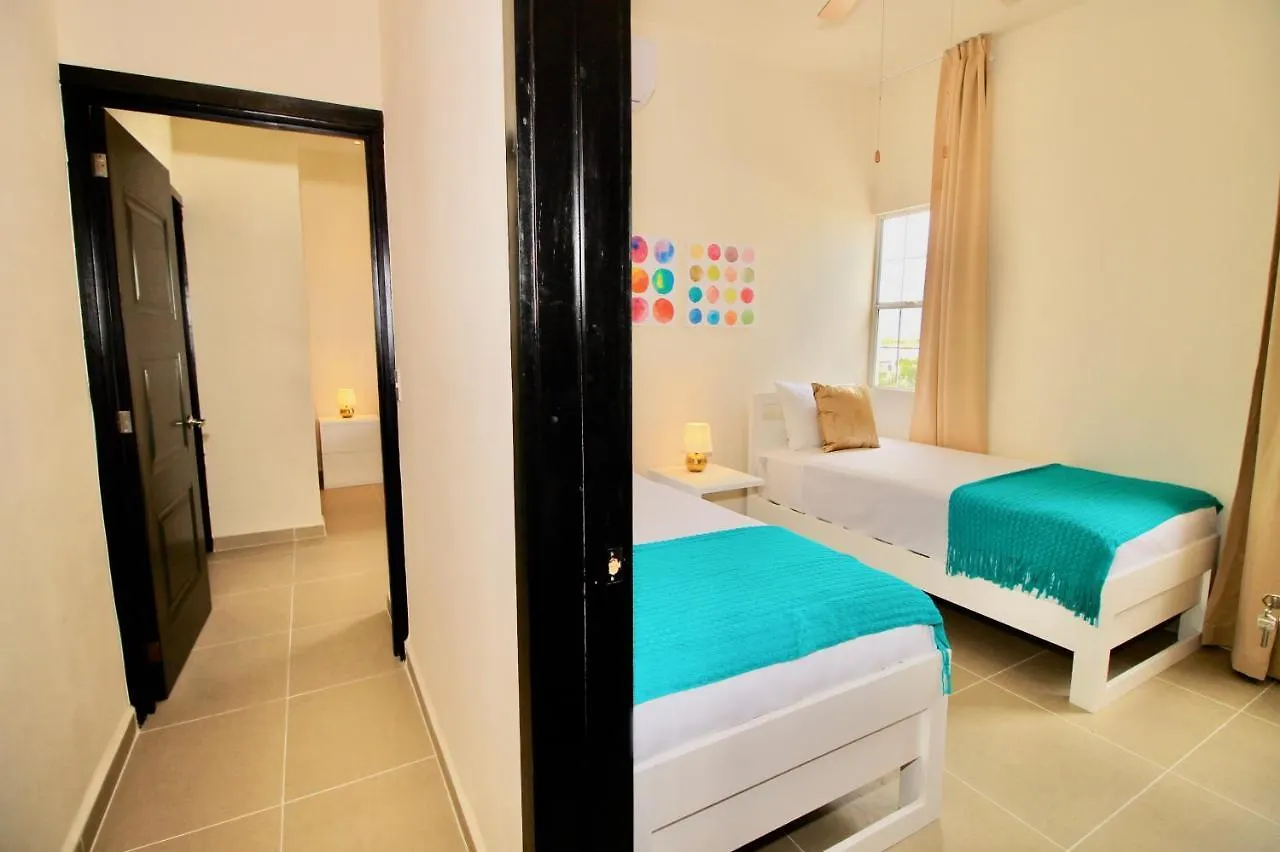 Selvanova By Select Apartman Playa del Carmen