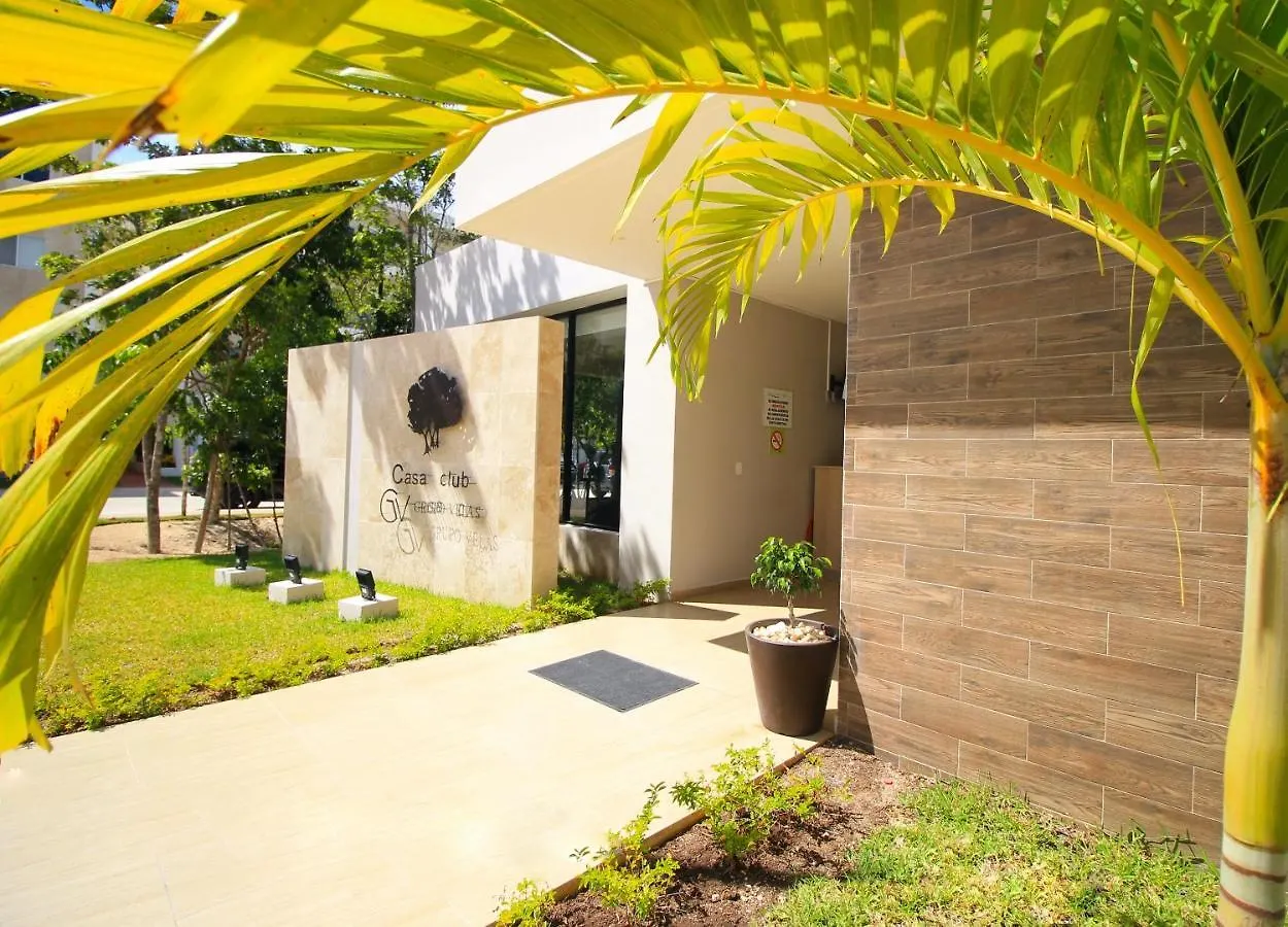 Selvanova By Select Apartman Playa del Carmen 0*,