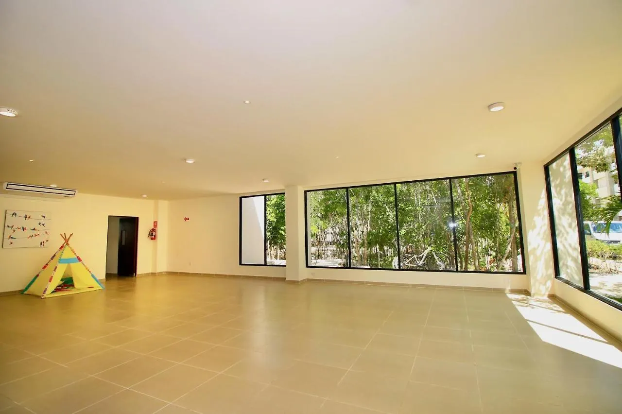 Selvanova By Select Apartman Playa del Carmen 0*,