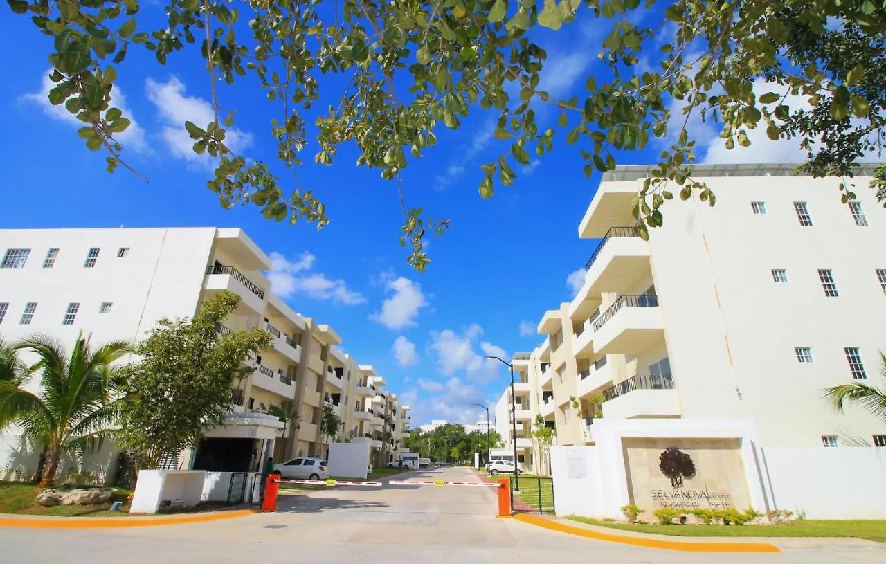 Selvanova By Select Apartman Playa del Carmen