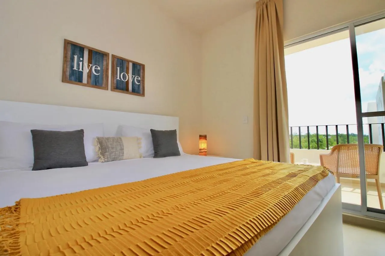 Selvanova By Select Apartment Playa del Carmen Mexico