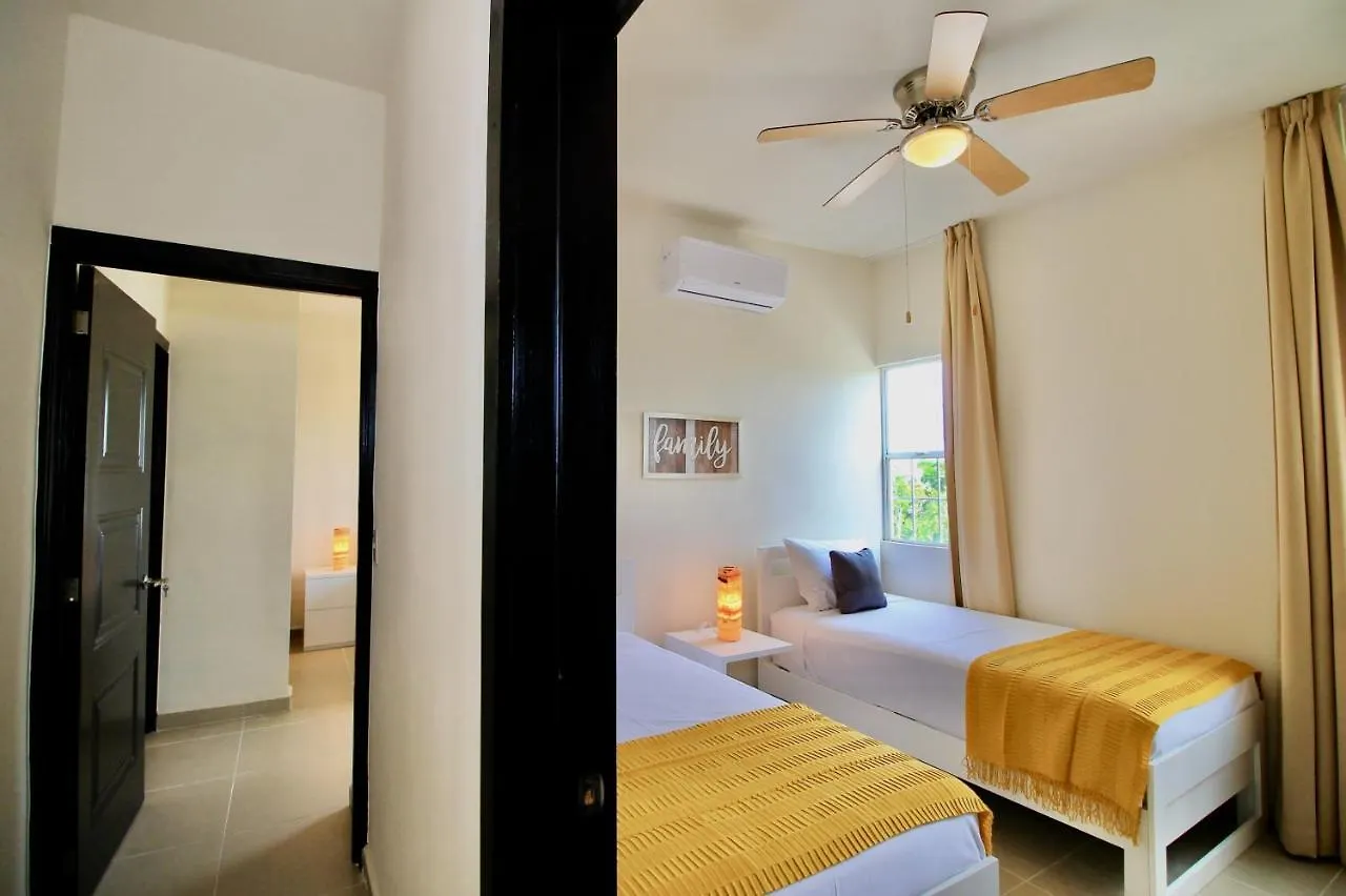 Selvanova By Select Apartment Playa del Carmen 0*,