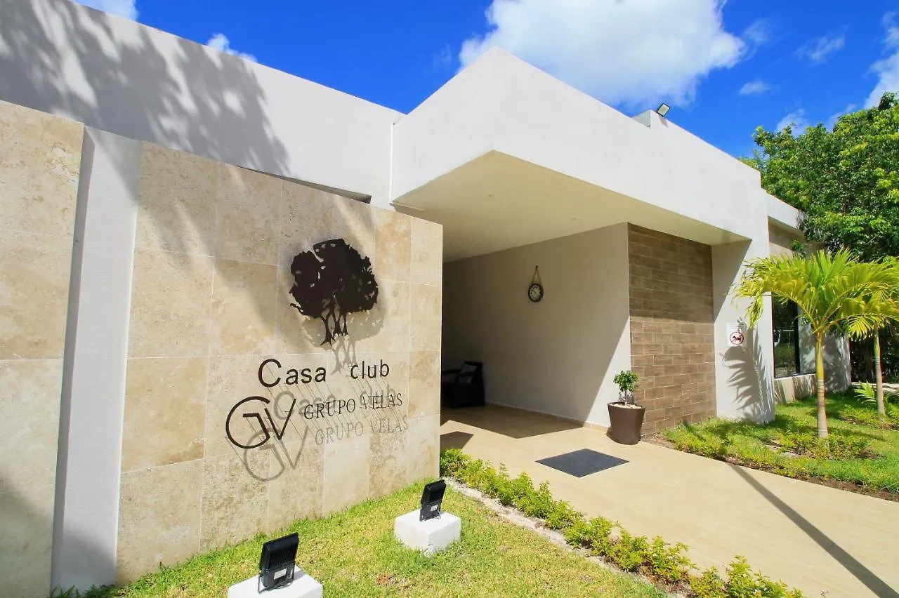 Selvanova By Select Apartment Playa del Carmen 0*,