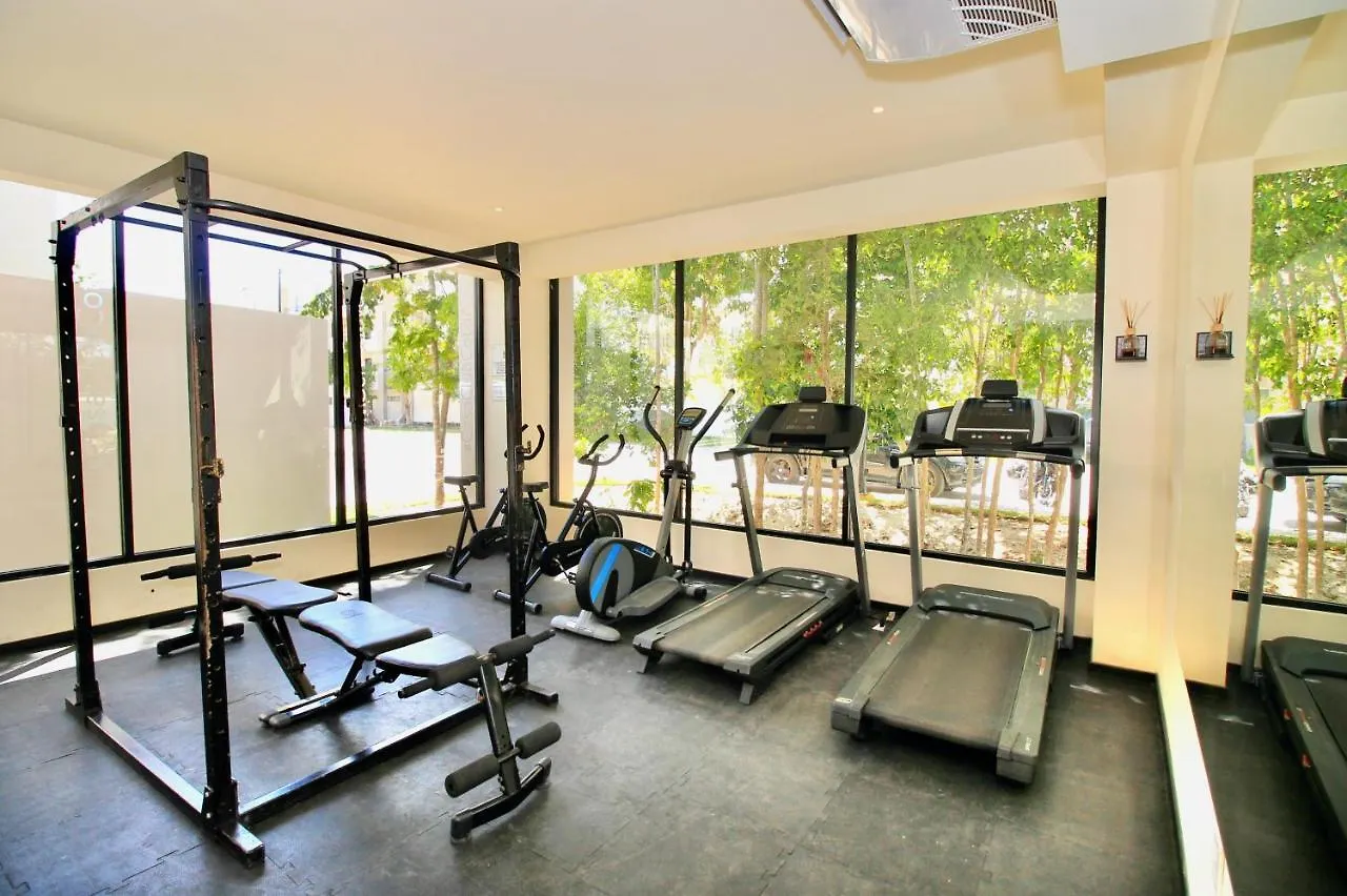 Selvanova By Select Appartement Playa del Carmen 0*,  Mexico