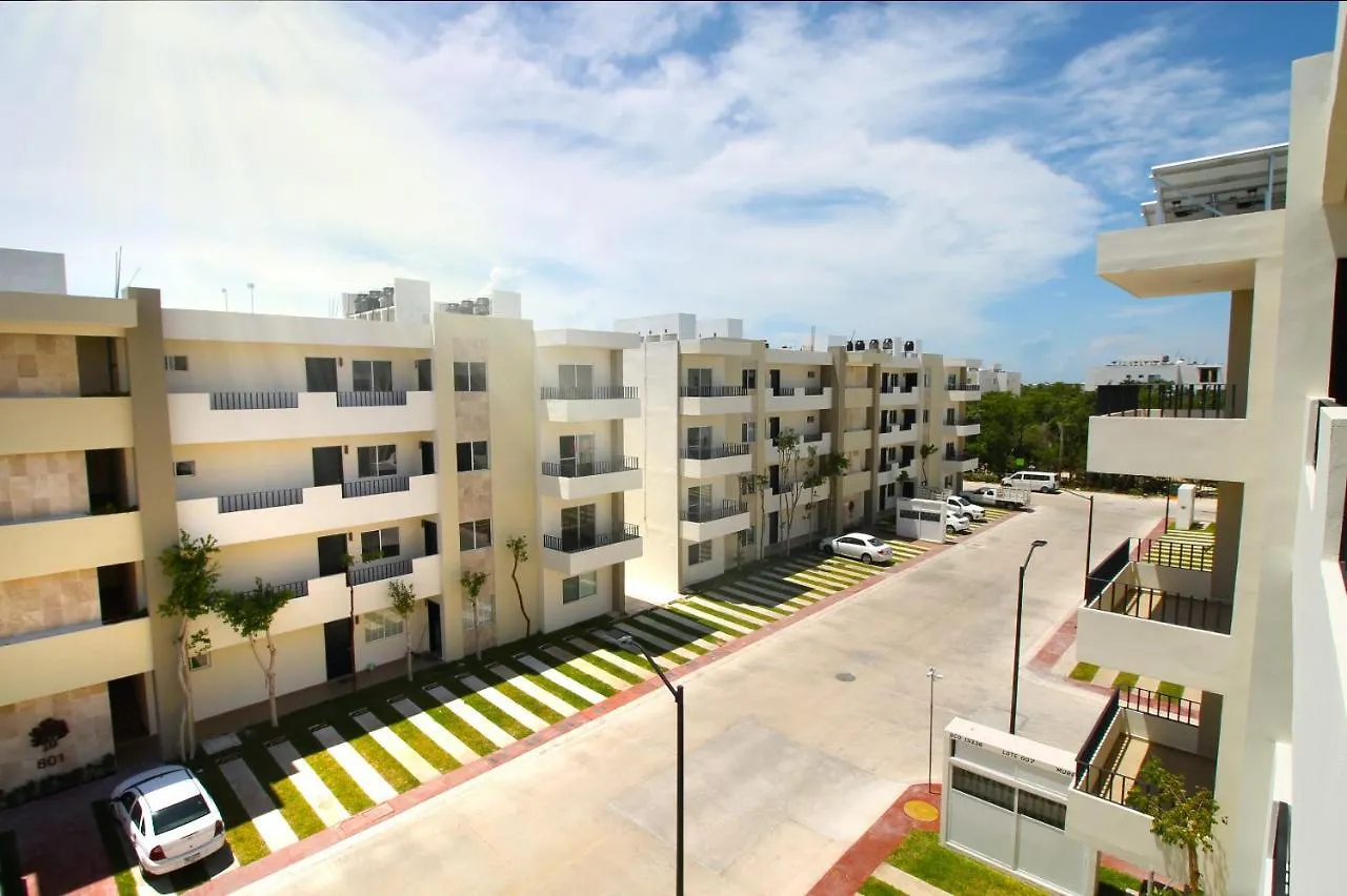 Selvanova By Select Appartement Playa del Carmen