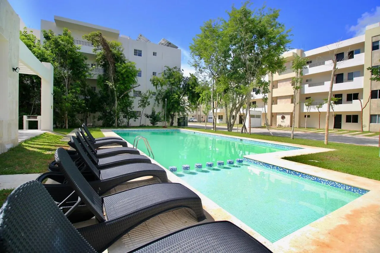 Selvanova By Select Appartement Playa del Carmen