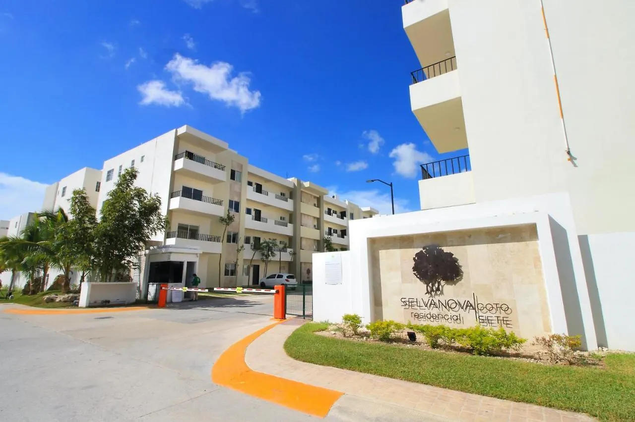 Selvanova By Select Appartement Playa del Carmen